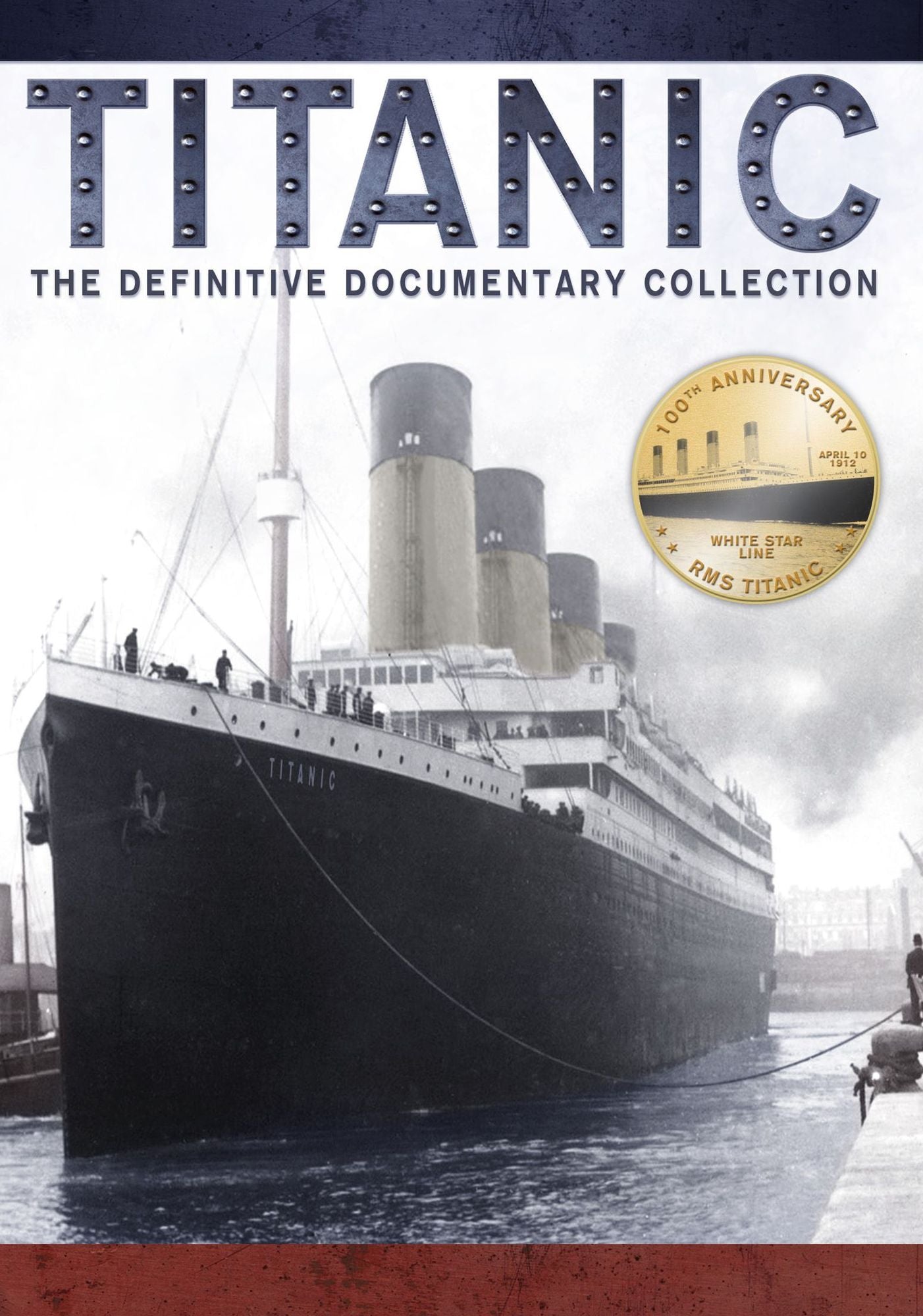 Titanic: Definitive Documentary Collection