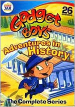 Gadget Boy's Adventures in History: The Complete Series [3 Discs]