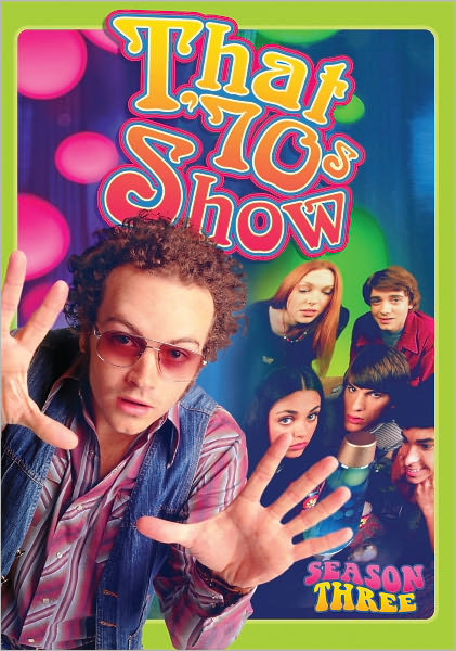 That '70s Show: Season Three [3 Discs]