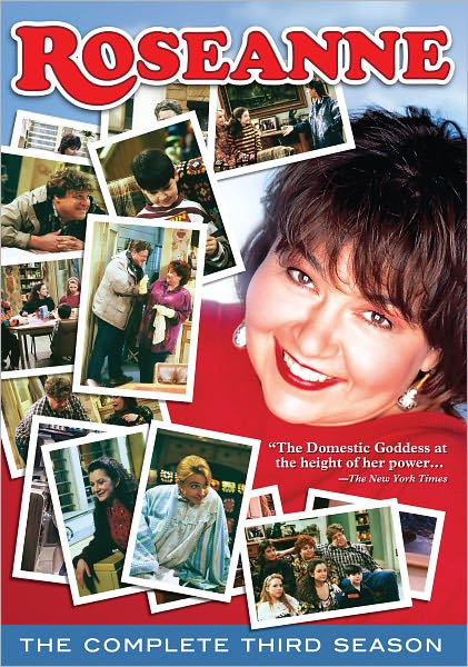 Roseanne: The Complete Third Season [3 Discs]