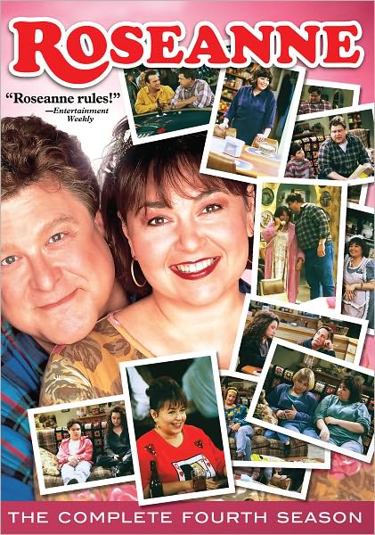 Roseanne: The Complete Fourth Season [3 Discs]