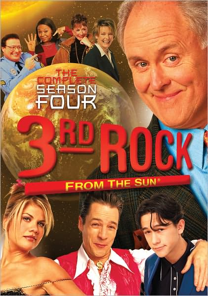 3rd Rock from the Sun: The Complete Season Four [3 Discs]