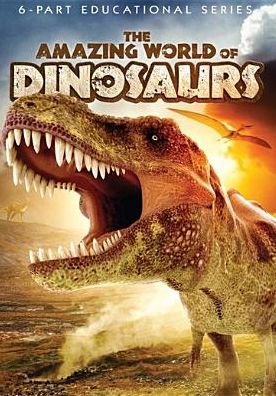 The Amazing World of Dinosaurs [2 Discs]
