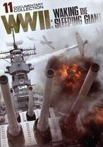 WWII: Waking the Sleeping Giant [3 Discs]