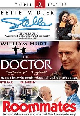 Stella/The Doctor/Roommates [2 Discs]
