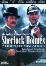Sherlock Holmes: 2 Complete Mini-Series [2 Discs]