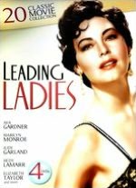 Leading Ladies: 20 Classic Movie Collection [4 Discs]