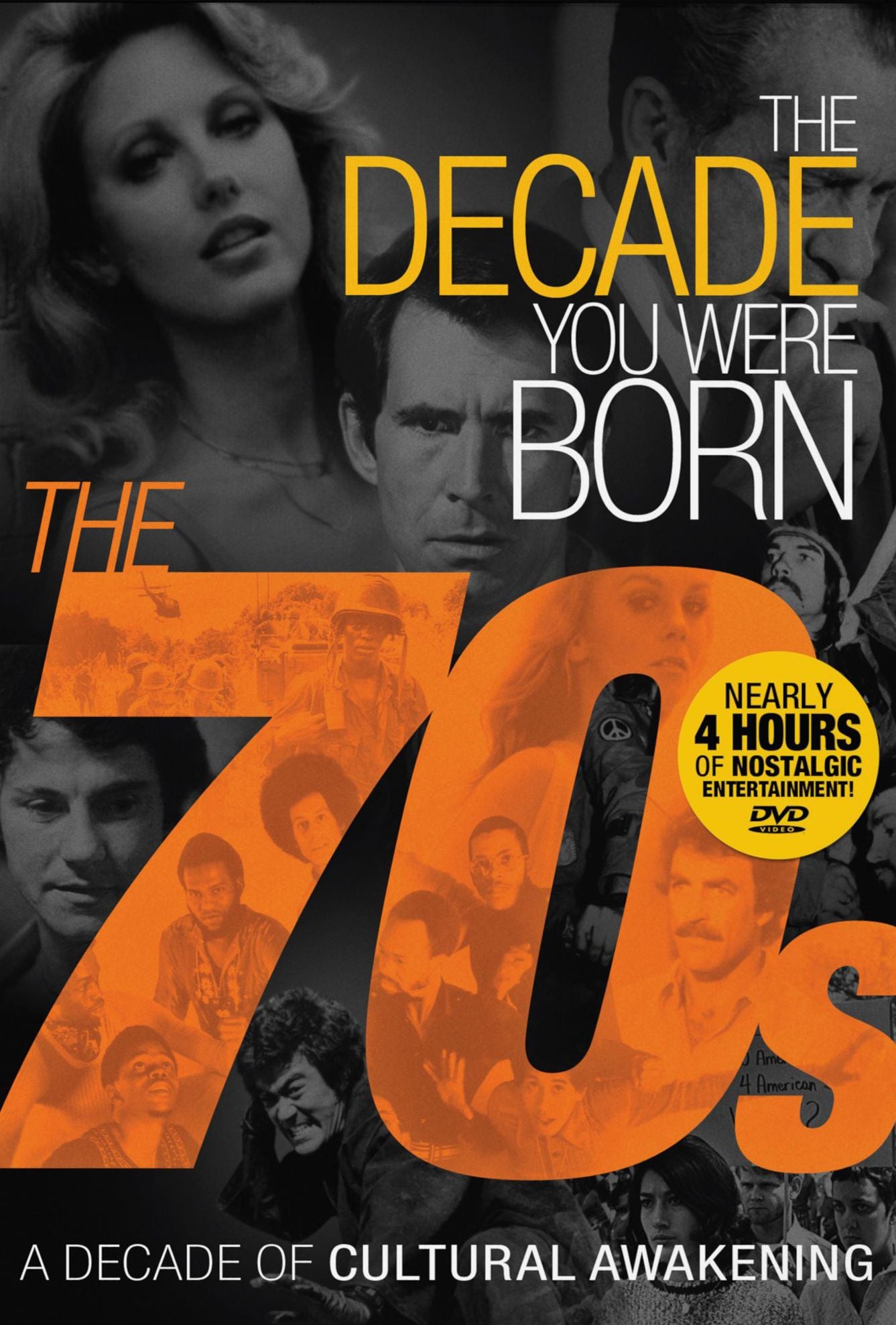 The Decade You Were Born: 1970s