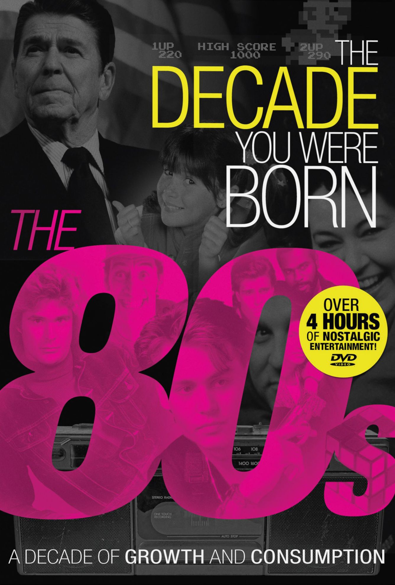 The Decade You Were Born: 1980s