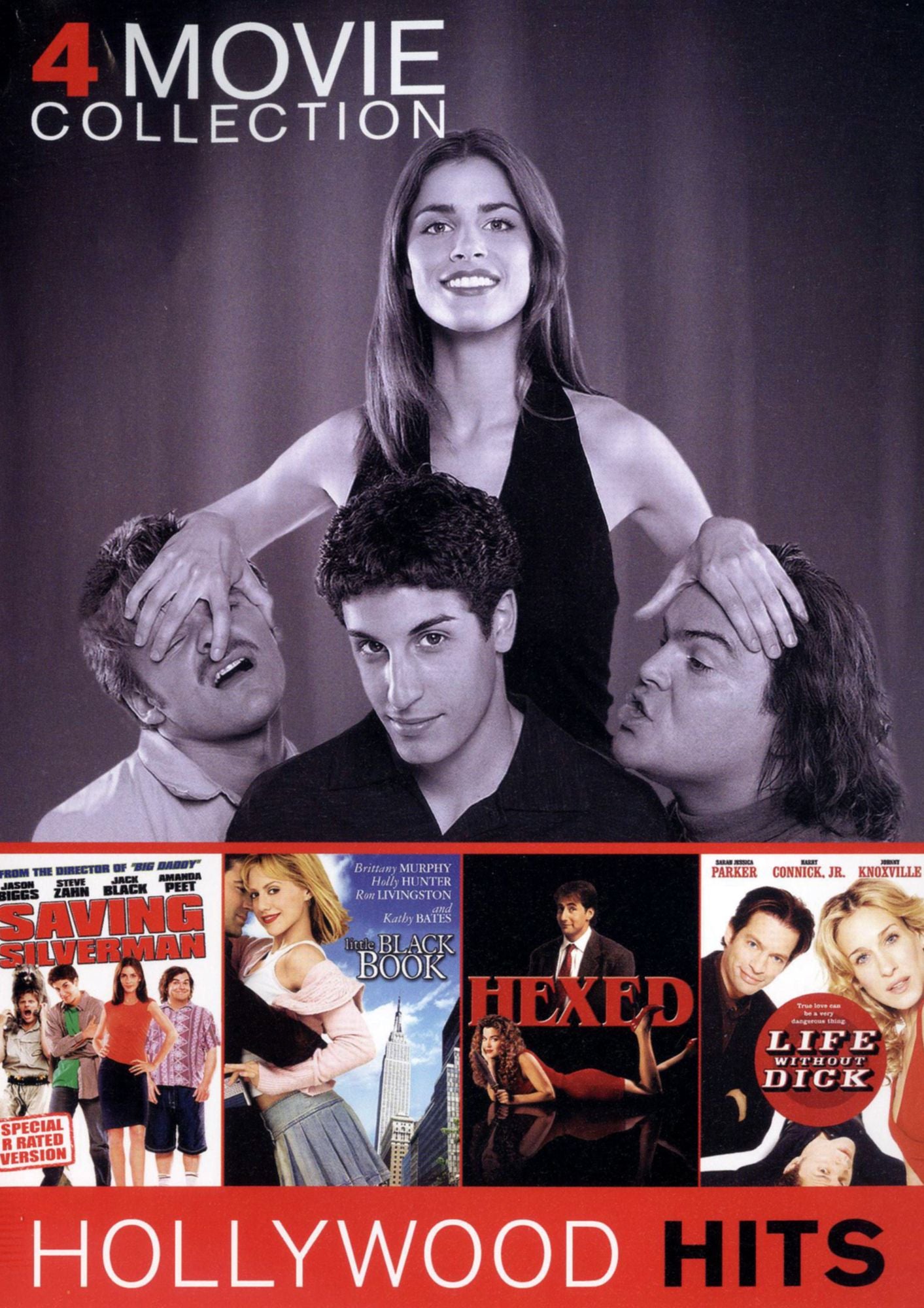 Saving Silverman/Little Black Book/Hexed/Life Without Dick [2 Discs]