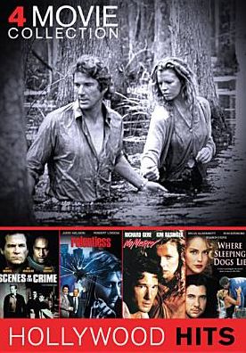 Scenes of the Crime/Relentless/No Mercy/Where Sleeping Dogs Lie [2 Discs]