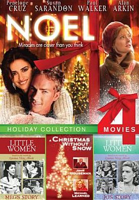 Noel/Meg's Story/A Christmas Without Snow/Jo's Story