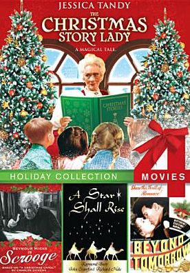 The Christmas Story Lady/Scrooge/A Star Shall Rise/Beyond Tomorrow