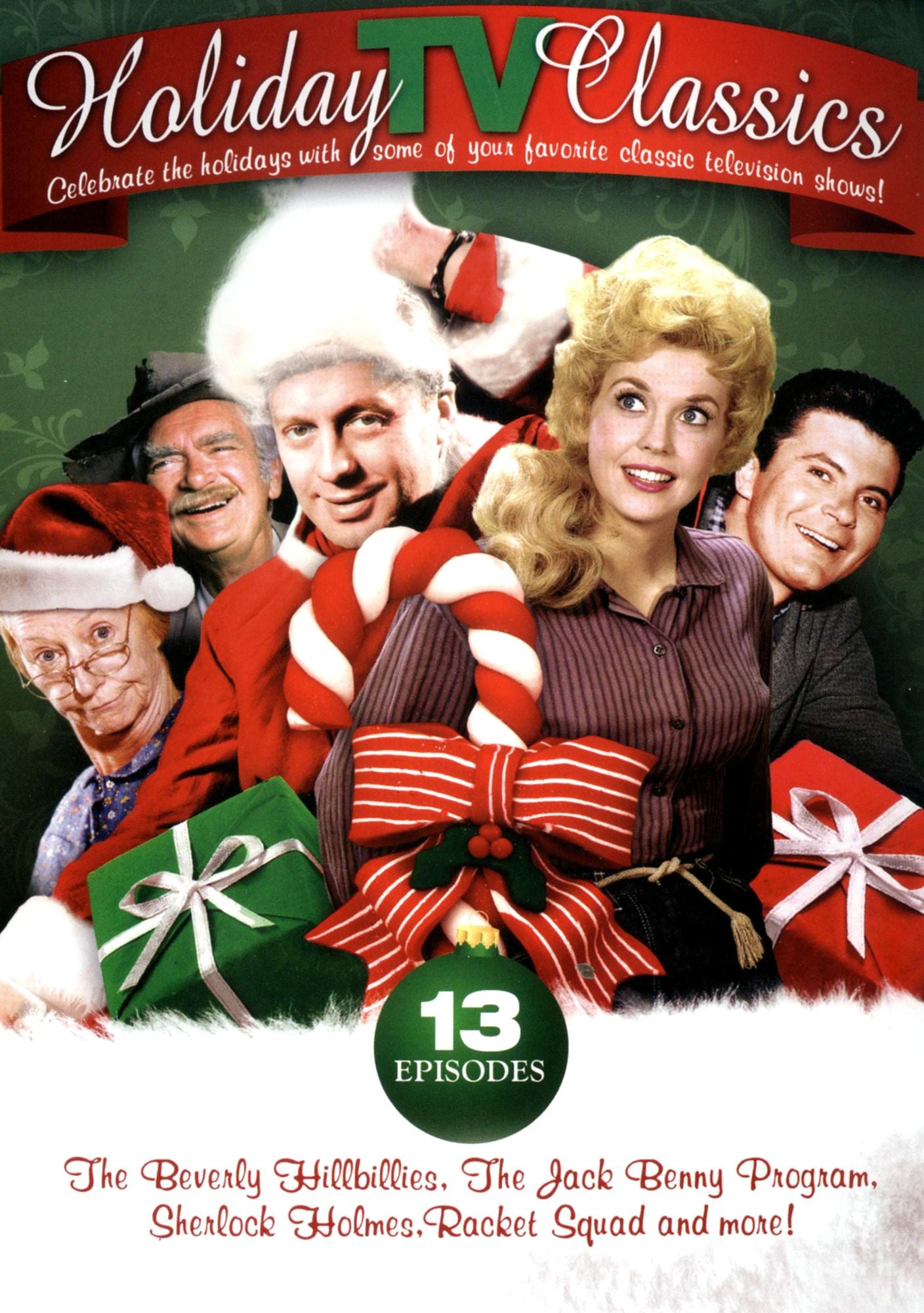 Holiday TV Classics, Vol. 1