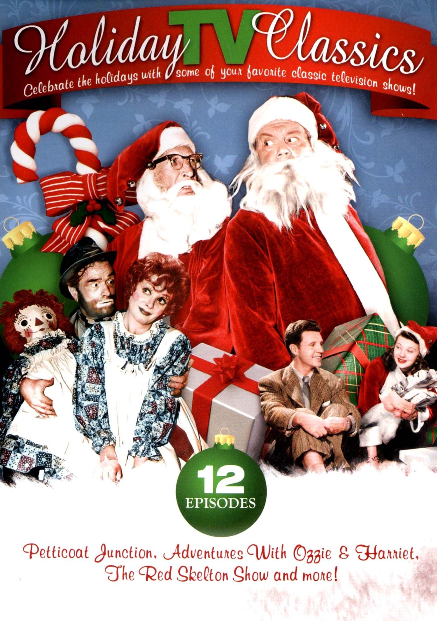 Holiday TV Classics, Vol. 2
