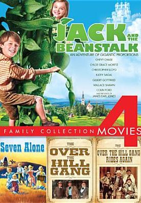 Jack and the Beanstalk/Seven Alone/The Over the Hill Gang/The Over the Hill Gang Rides Again
