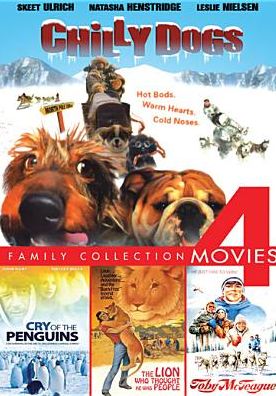 Chilly Dogs/Toby McTeague/The Lion Who Thought He Was People/Cry of the Penguins