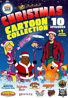 Christmas Cartoon Collection