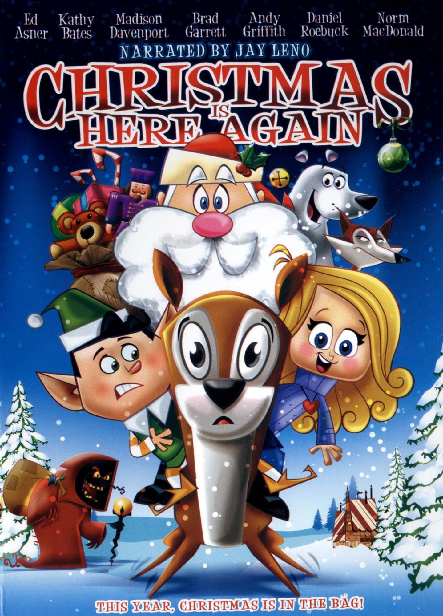 Christmas Is Here Again