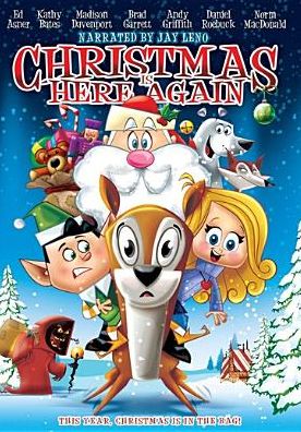Christmas Is Here Again