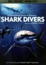Shark Divers [3 Discs] [DVD/Blu-ray]