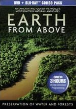 Earth from Above: Preservation of Water and Forests [3 Discs]