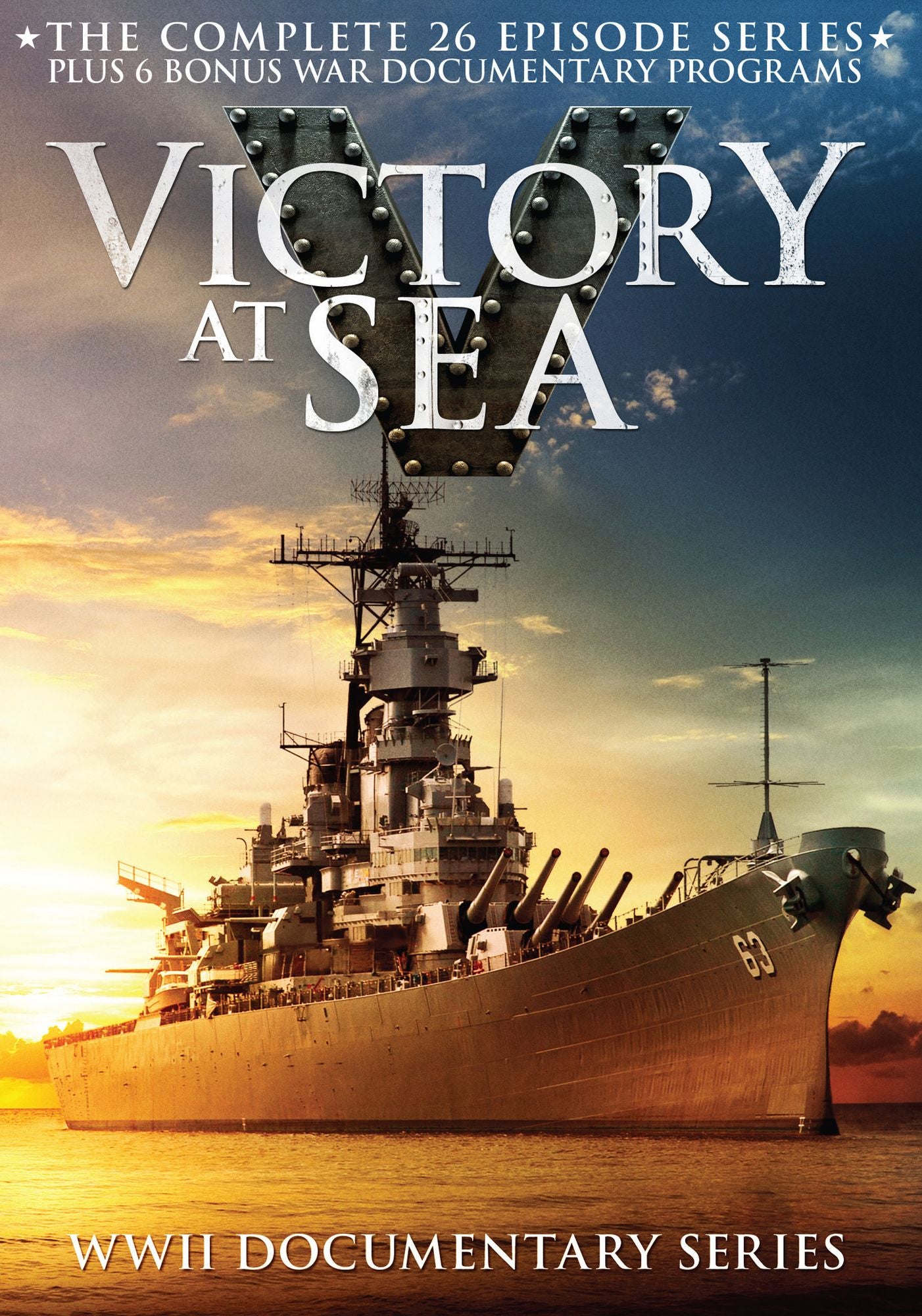 Victory At Sea