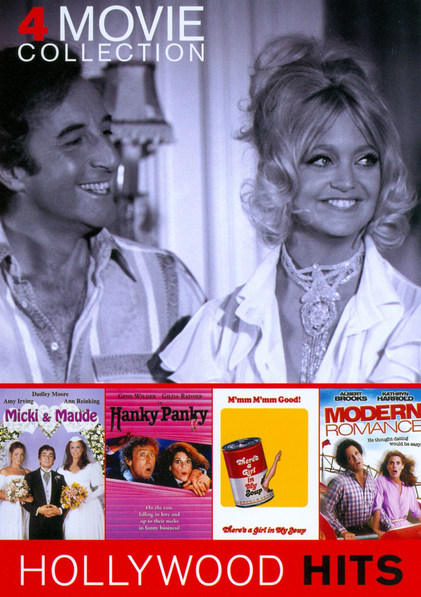 Micki & Maude/Hanky Panky/There's a Girl in My Soup/Modern Romance [2 Discs]