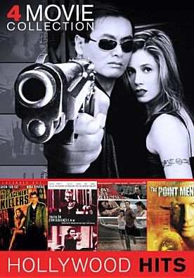 The Replacement Killers/Truth or Consequences, N.M./Love Lies Bleeding/The Point Men