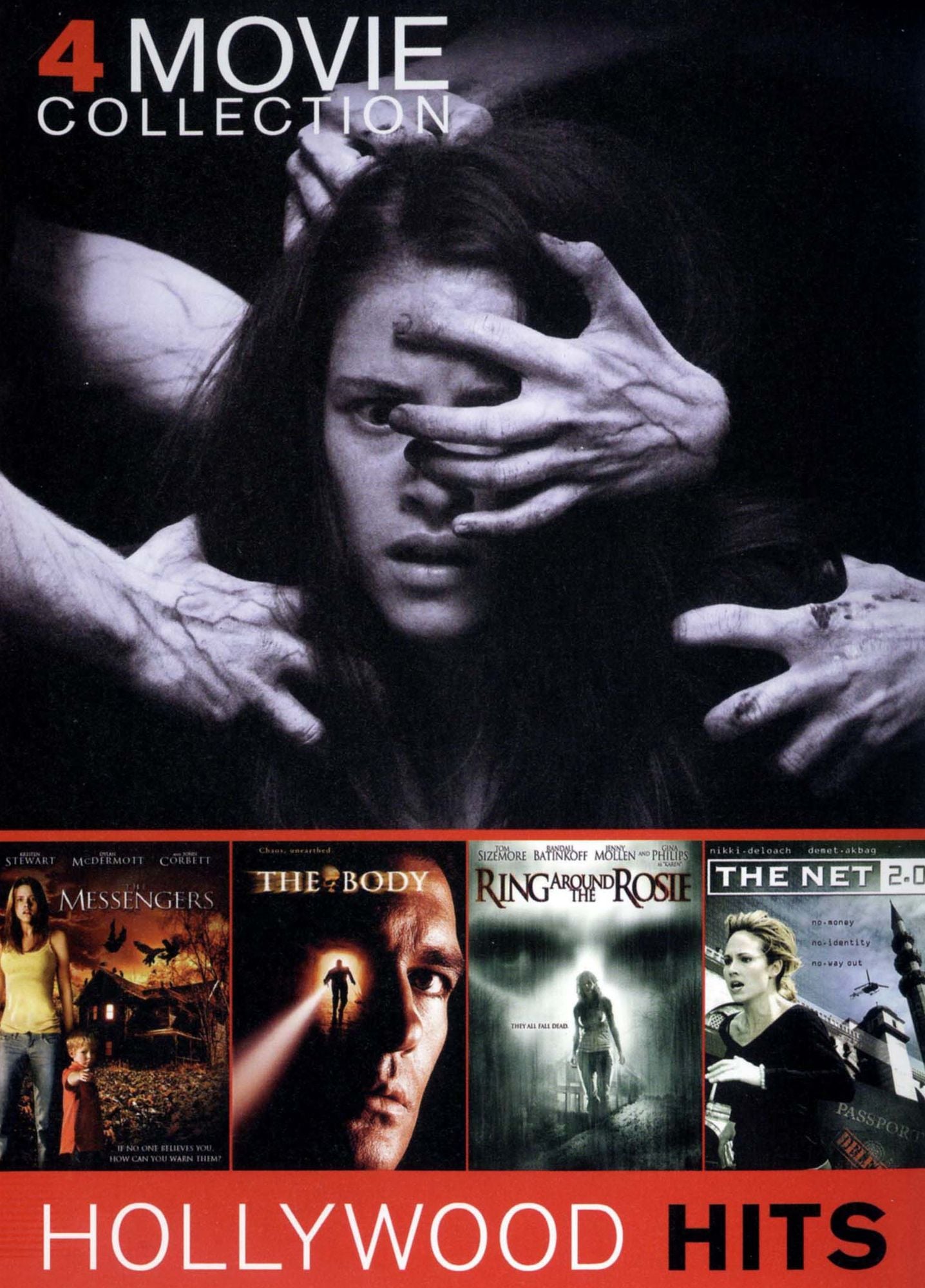 The Messengers/The Body/Ring Around the Rosie/The Net 2.0 [2 Discs]