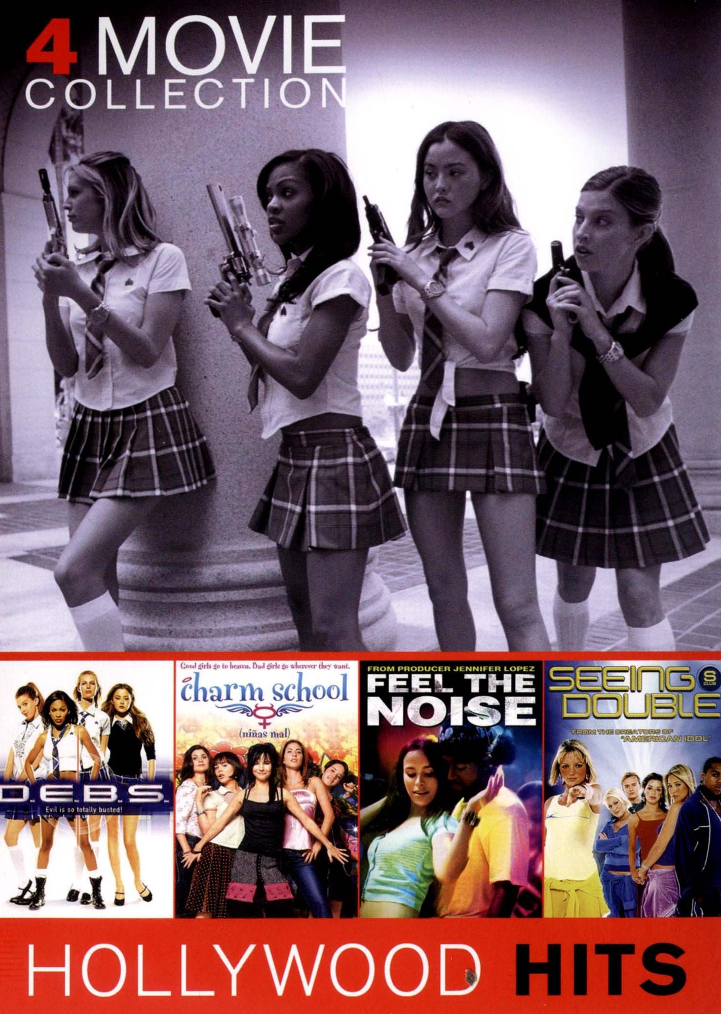 D.E.B.S./Charm School/Feel the Noise/Seeing Double [2 Discs]