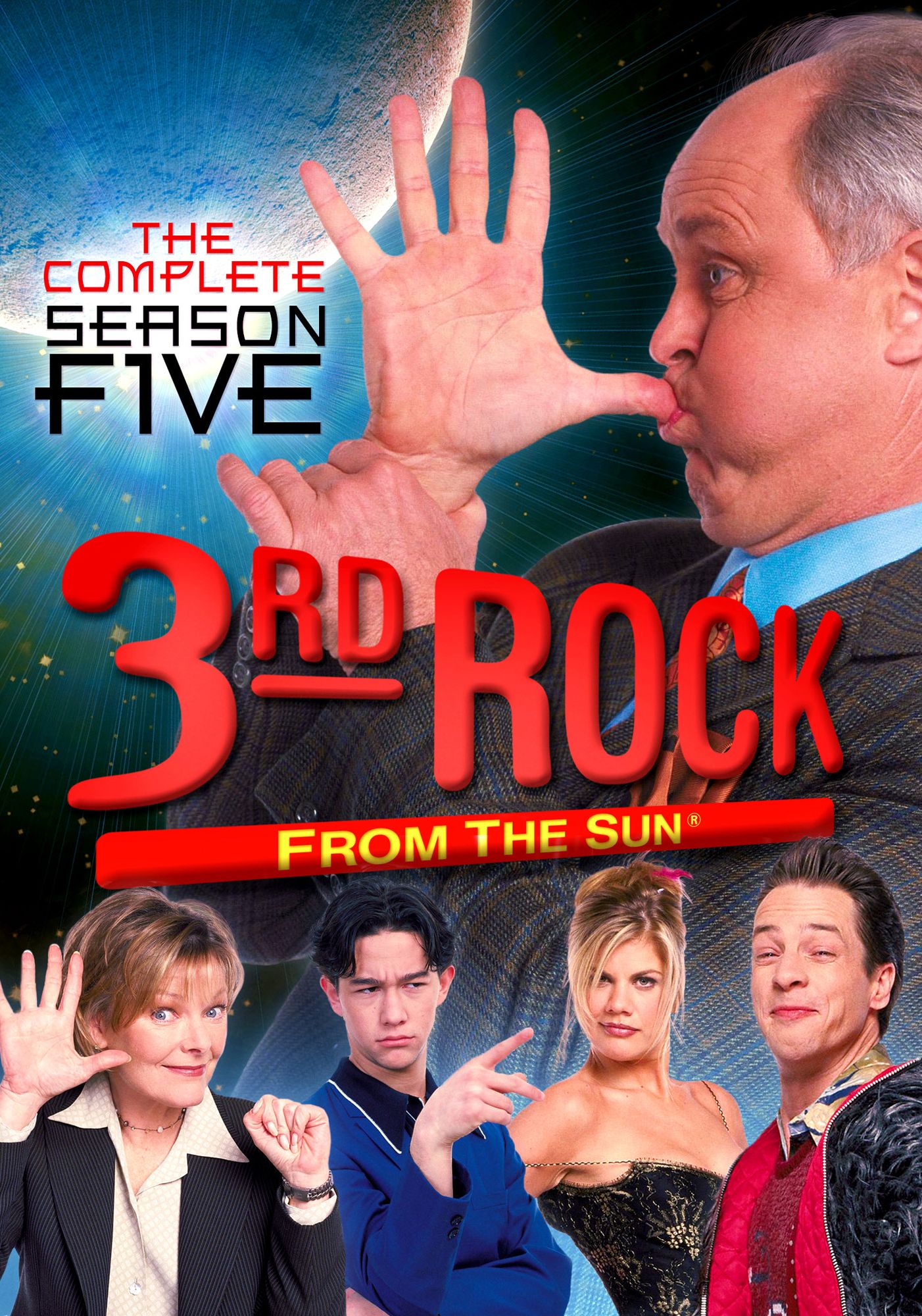 3rd Rock from the Sun: Season 5 [3 Discs]