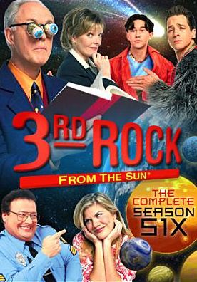 3rd Rock from the Sun: Season 6 [3 Discs]