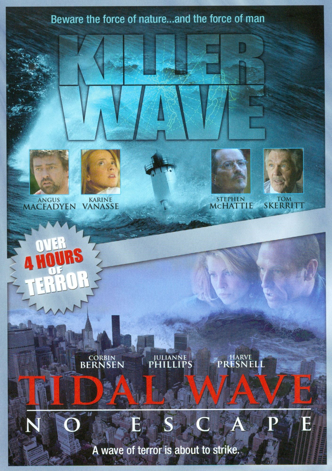 Tidal Wave: No Escape/Killer Wave