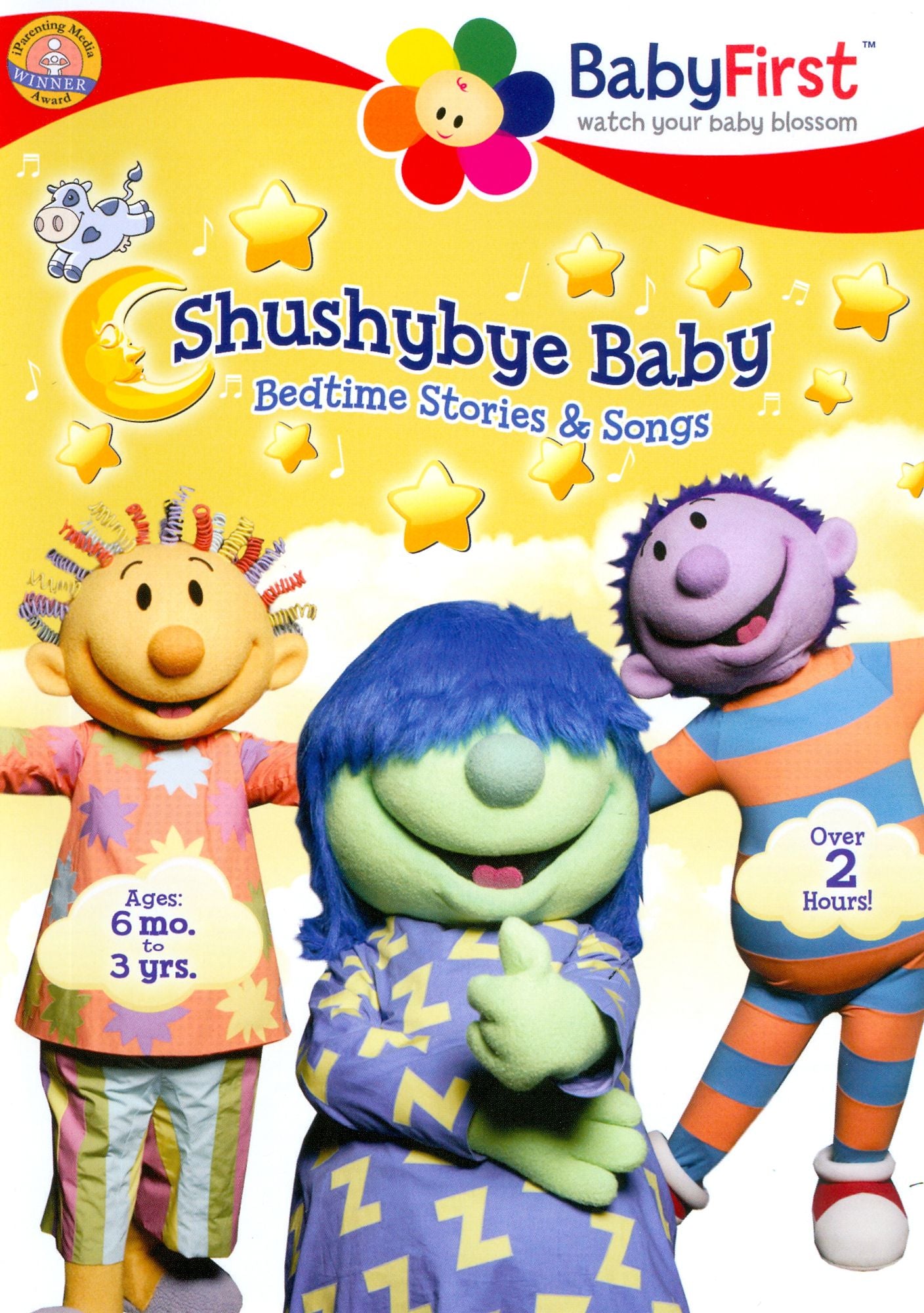 BabyFirst: Shushybye Baby - Bedtime Stories & Songs