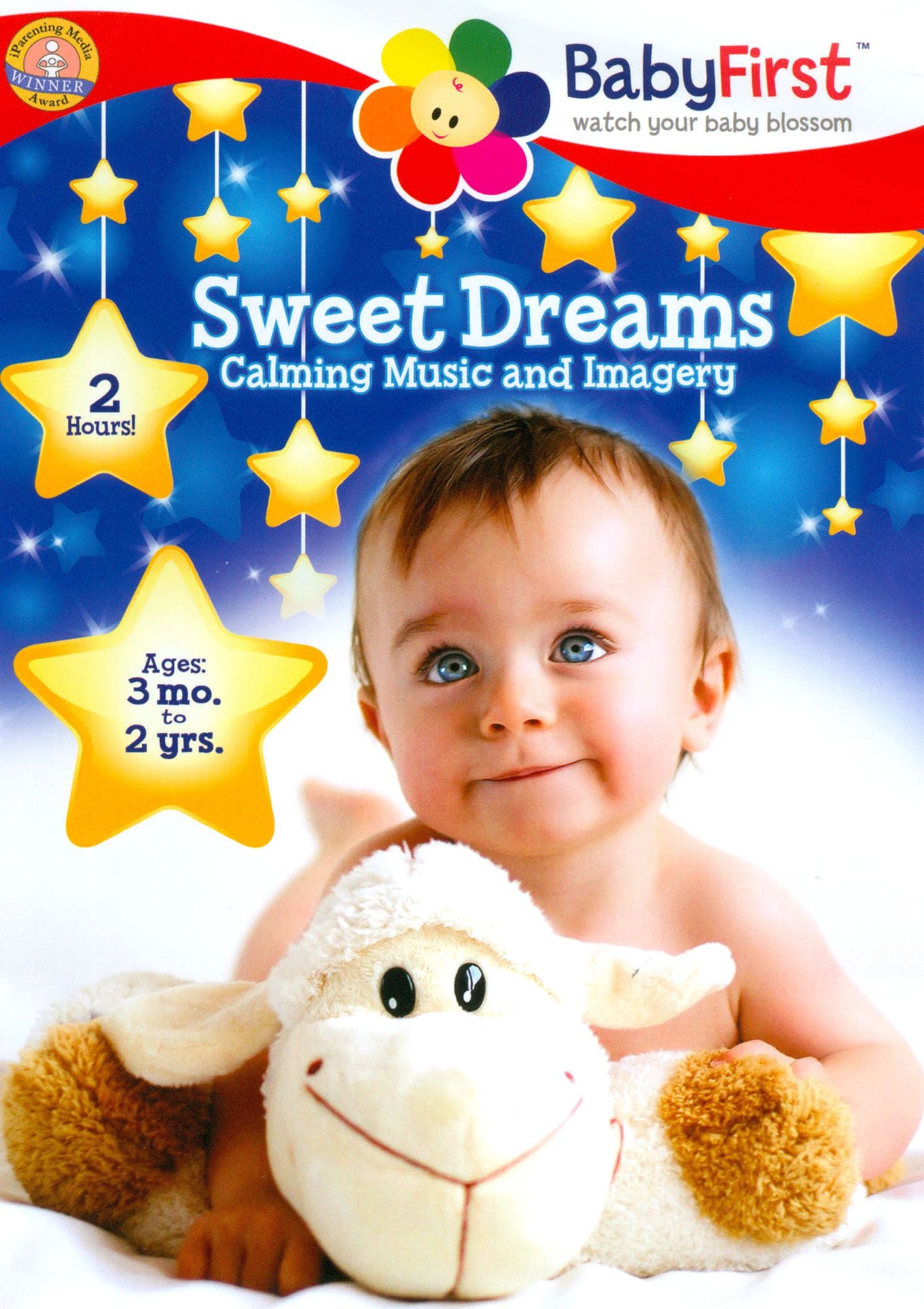 BabyFirst: Sweet Dreams - Calming Music & Imagery