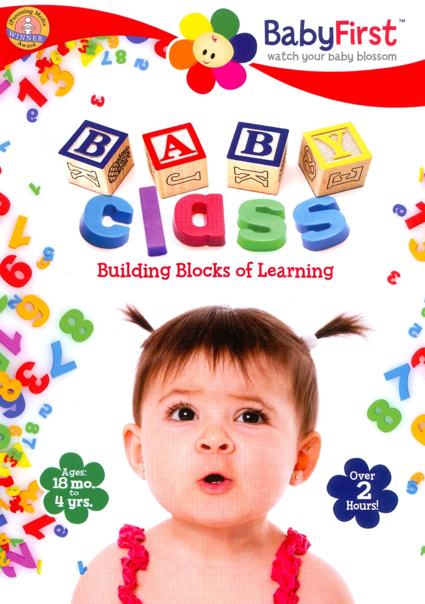 BabyFirst: Baby Class - Building Blocks of Learning