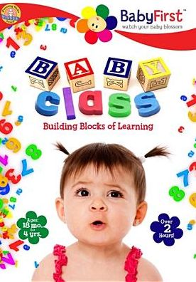 BabyFirst: Baby Class - Building Blocks of Learning