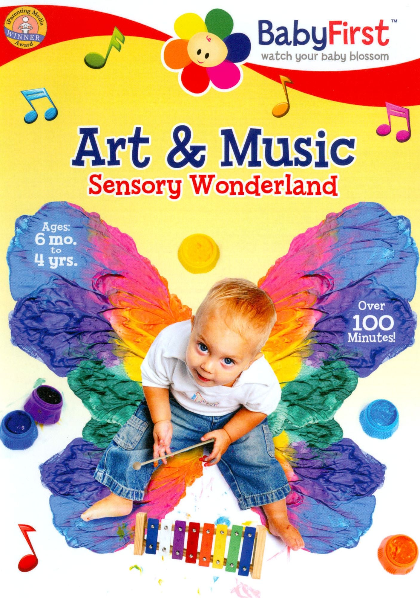 BabyFirst: Art and Music - Sensory Wonderland
