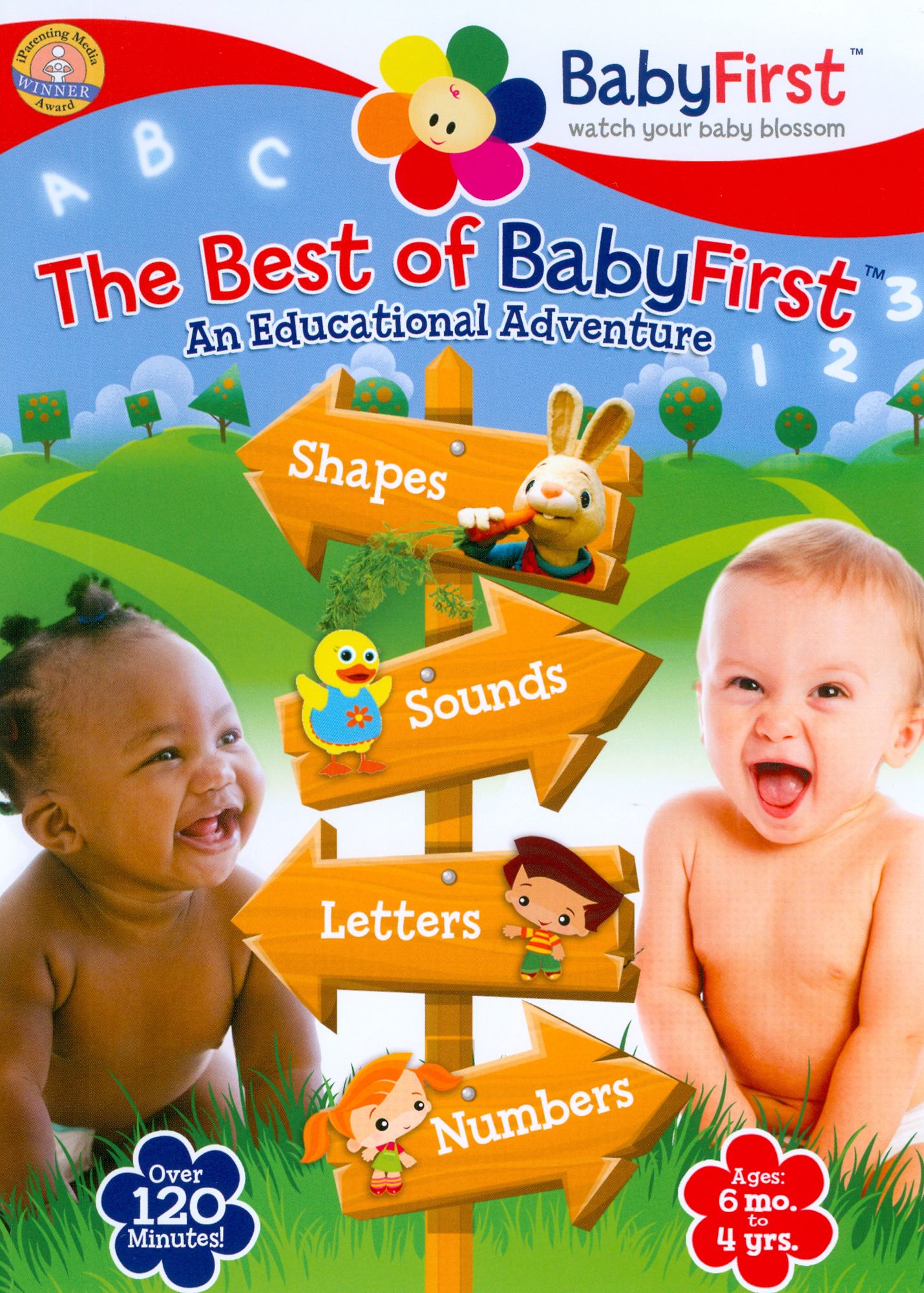 BabyFirst: The Best of BabyFirst - An Educational Adventure