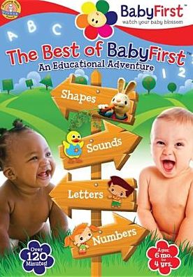BabyFirst: The Best of BabyFirst - An Educational Adventure