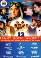 12 Family Movie Favorites [3 Discs]