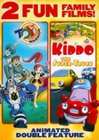 Toy Warrior/Kiddo: The Super Truck