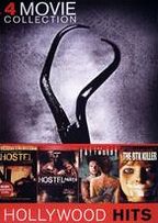 Hostel/Hostel Part II/The Tattooist/The Hunt for the BTK Killer [2 Discs]