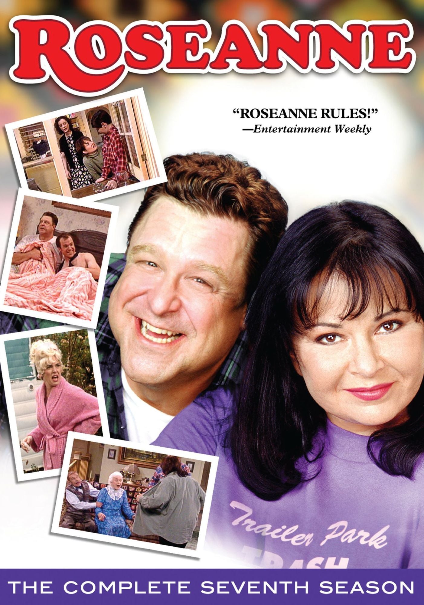 Roseanne: The Complete Seventh Season [3 Discs]