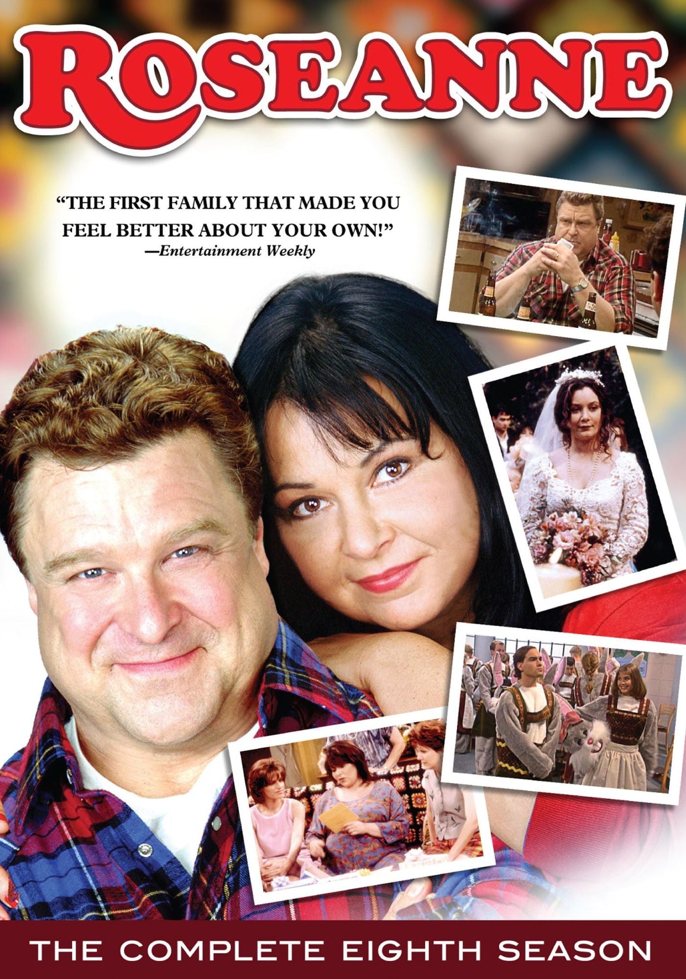 Roseanne: The Complete Eighth Season [3 Discs]