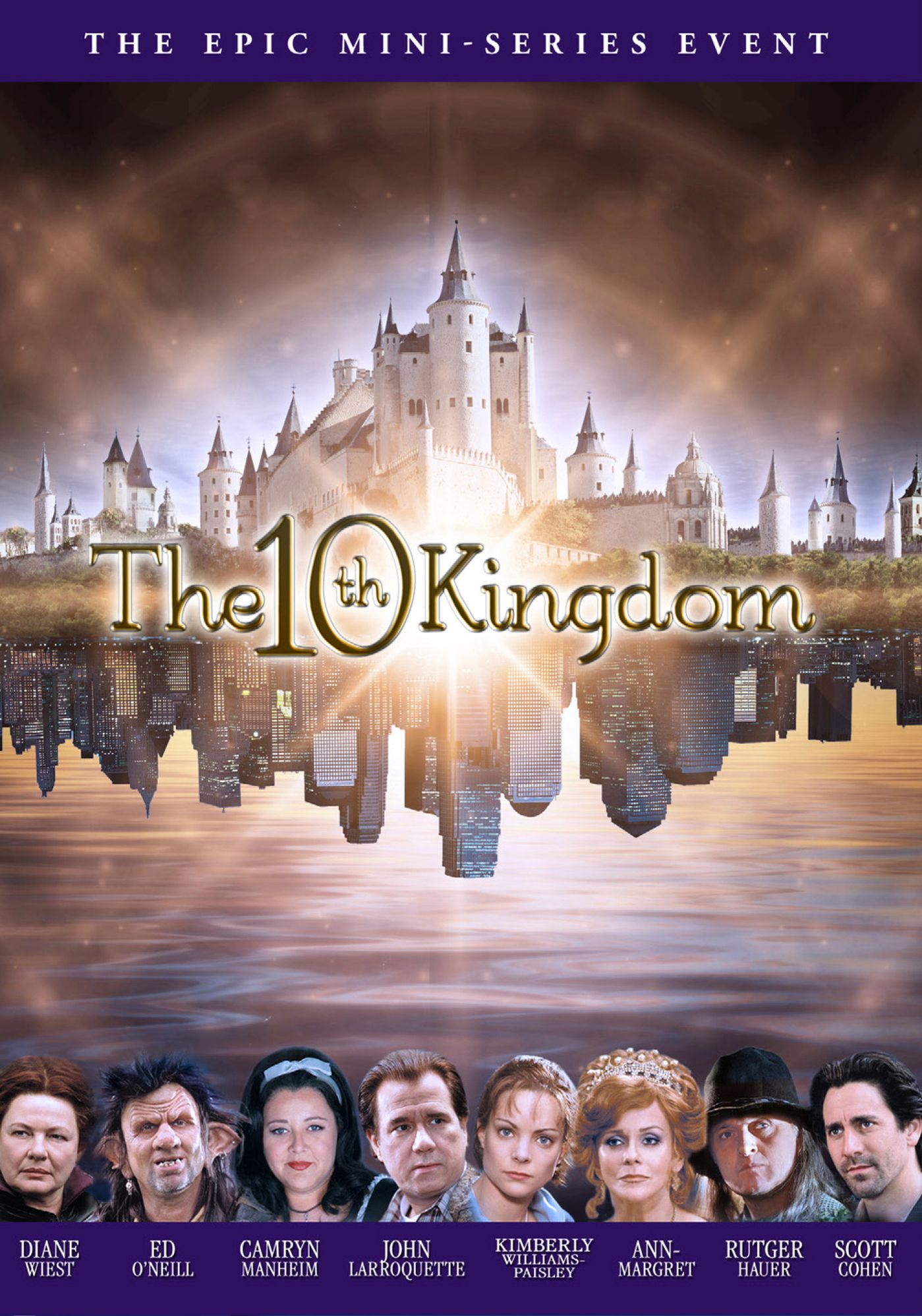 The 10th Kingdom [3 Discs]