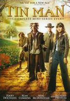 Tin Man: The Complete Mini-Series Event [2 Discs]