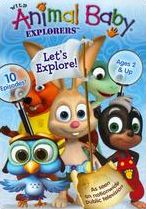 Wild Animal Baby Explorers: Let's Explore!