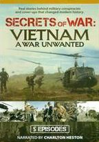 Secrets of War: Vietnam - A War Unwanted [2 Discs]
